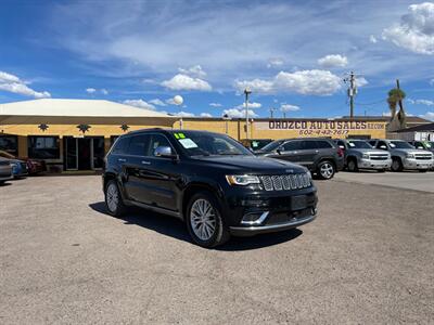 2018 Jeep Grand Cherokee Summit   - Photo 14 - Phoenix, AZ 85009
