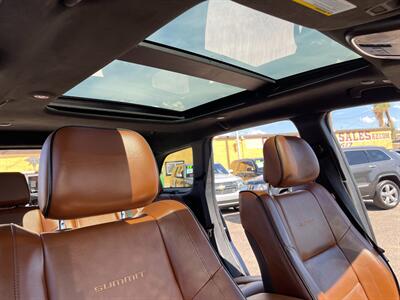 2018 Jeep Grand Cherokee Summit   - Photo 11 - Phoenix, AZ 85009