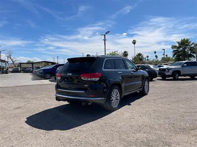 2018 Jeep Grand Cherokee Summit   - Photo 17 - Phoenix, AZ 85009