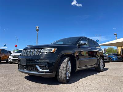 2018 Jeep Grand Cherokee Summit   - Photo 2 - Phoenix, AZ 85009