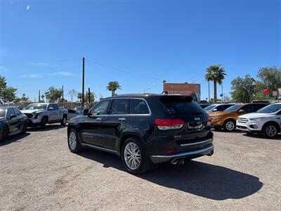 2018 Jeep Grand Cherokee Summit   - Photo 16 - Phoenix, AZ 85009