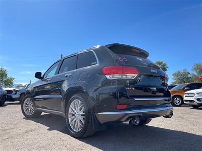 2018 Jeep Grand Cherokee Summit   - Photo 3 - Phoenix, AZ 85009