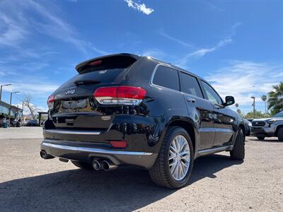 2018 Jeep Grand Cherokee Summit   - Photo 4 - Phoenix, AZ 85009