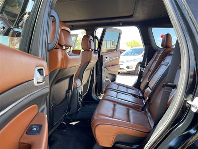 2018 Jeep Grand Cherokee Summit   - Photo 6 - Phoenix, AZ 85009