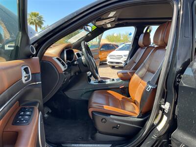 2018 Jeep Grand Cherokee Summit   - Photo 5 - Phoenix, AZ 85009