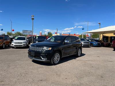 2018 Jeep Grand Cherokee Summit   - Photo 15 - Phoenix, AZ 85009
