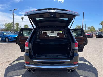 2018 Jeep Grand Cherokee Summit   - Photo 7 - Phoenix, AZ 85009