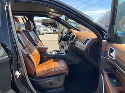 2018 Jeep Grand Cherokee Summit   - Photo 8 - Phoenix, AZ 85009