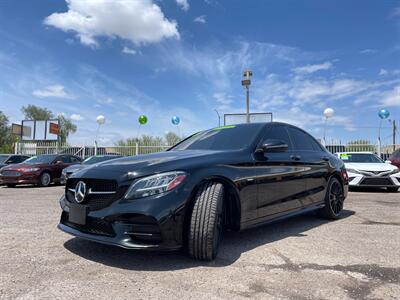 2021 Mercedes-Benz C 300   - Photo 2 - Phoenix, AZ 85009