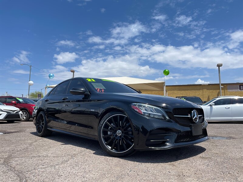 2021 Mercedes-Benz C 300  