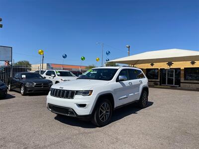 2017 Jeep Grand Cherokee Limited   - Photo 15 - Phoenix, AZ 85009