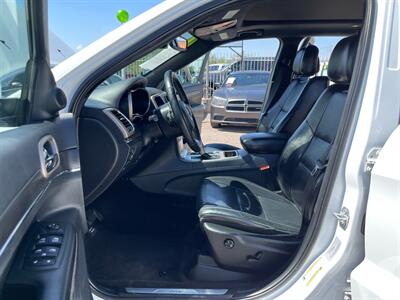 2017 Jeep Grand Cherokee Limited   - Photo 5 - Phoenix, AZ 85009
