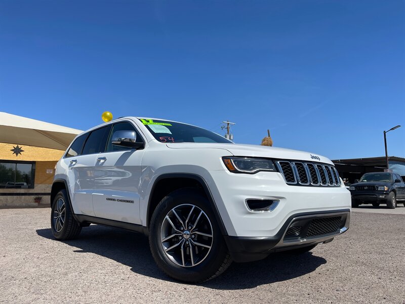 2017 Jeep Grand Cherokee Limited - Photo 1 - Phoenix, AZ 85009