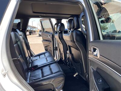 2017 Jeep Grand Cherokee Limited   - Photo 9 - Phoenix, AZ 85009