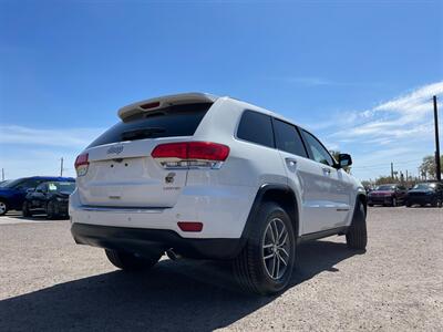 2017 Jeep Grand Cherokee Limited   - Photo 4 - Phoenix, AZ 85009