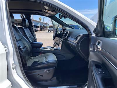 2017 Jeep Grand Cherokee Limited   - Photo 8 - Phoenix, AZ 85009