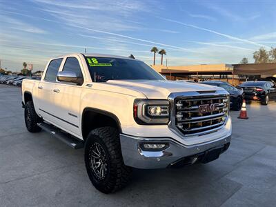 2018 GMC Sierra 1500 SLT Truck