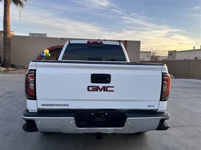 2018 GMC Sierra 1500 SLT   - Photo 3 - Phoenix, AZ 85009