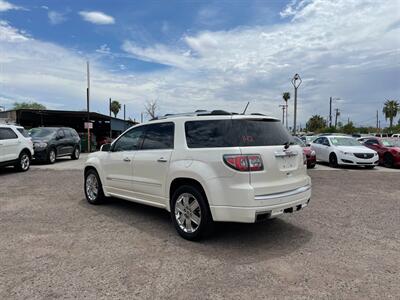 2013 GMC Acadia Denali   - Photo 17 - Phoenix, AZ 85009