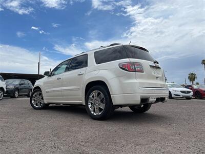 2013 GMC Acadia Denali   - Photo 3 - Phoenix, AZ 85009