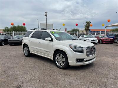 2013 GMC Acadia Denali   - Photo 15 - Phoenix, AZ 85009