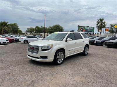 2013 GMC Acadia Denali   - Photo 16 - Phoenix, AZ 85009