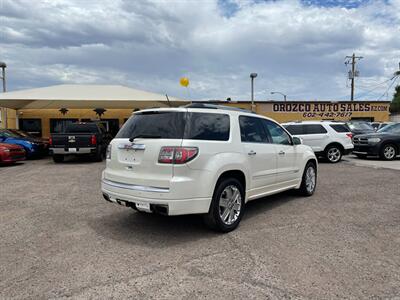 2013 GMC Acadia Denali   - Photo 18 - Phoenix, AZ 85009