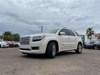 2013 GMC Acadia Denali   - Photo 2 - Phoenix, AZ 85009