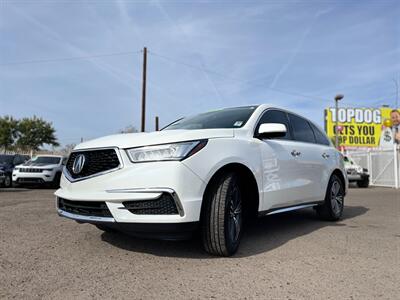 2018 Acura MDX   - Photo 2 - Phoenix, AZ 85009