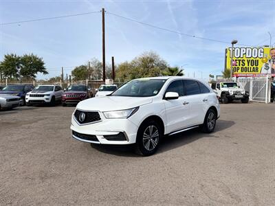 2018 Acura MDX   - Photo 15 - Phoenix, AZ 85009