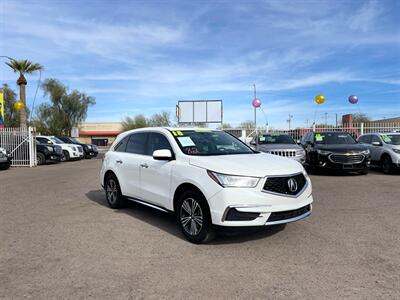 2018 Acura MDX   - Photo 14 - Phoenix, AZ 85009