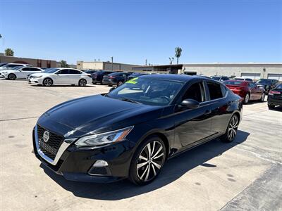 2019 Nissan Altima 2.5 SR   - Photo 2 - Phoenix, AZ 85009