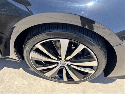 2019 Nissan Altima 2.5 SR   - Photo 16 - Phoenix, AZ 85009