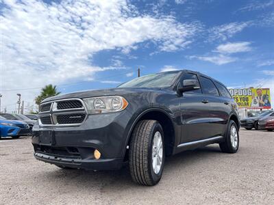 2011 Dodge Durango Crew   - Photo 2 - Phoenix, AZ 85009