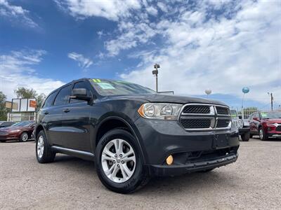 2011 Dodge Durango Crew   - Photo 1 - Phoenix, AZ 85009