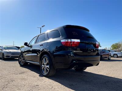 2013 Dodge Durango SXT   - Photo 3 - Phoenix, AZ 85009