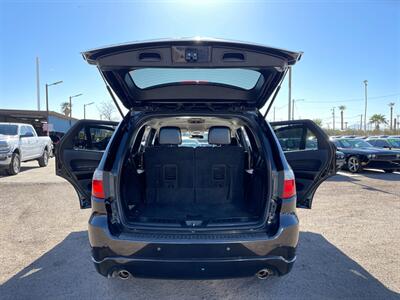 2013 Dodge Durango SXT   - Photo 7 - Phoenix, AZ 85009