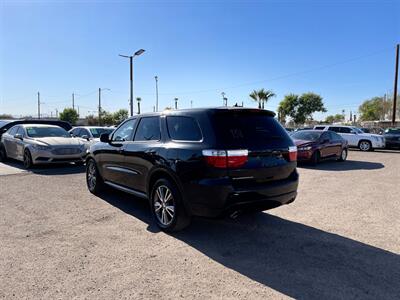 2013 Dodge Durango SXT   - Photo 15 - Phoenix, AZ 85009