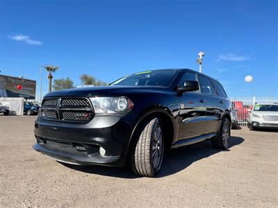 2013 Dodge Durango SXT   - Photo 2 - Phoenix, AZ 85009