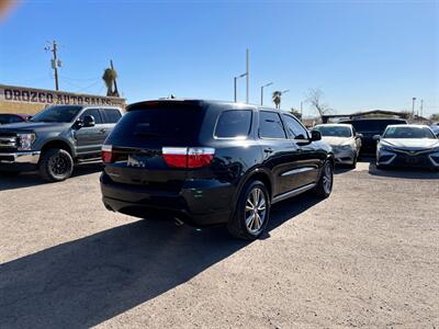 2013 Dodge Durango SXT   - Photo 16 - Phoenix, AZ 85009