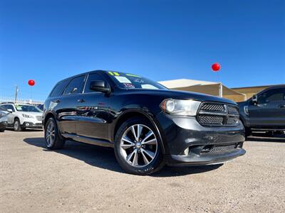 2013 Dodge Durango SXT   - Photo 1 - Phoenix, AZ 85009