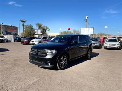 2013 Dodge Durango SXT   - Photo 14 - Phoenix, AZ 85009