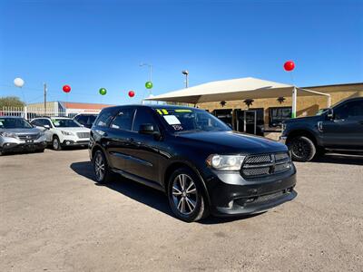 2013 Dodge Durango SXT   - Photo 13 - Phoenix, AZ 85009