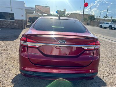 2017 Ford Fusion SE   - Photo 3 - Phoenix, AZ 85009