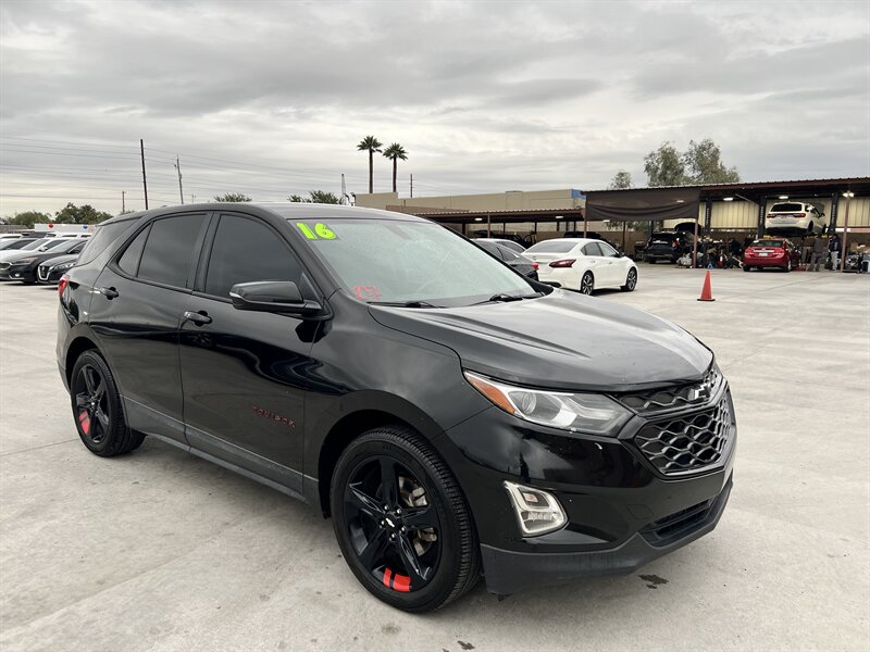 2018 Chevrolet Equinox LT   - Photo 1 - Phoenix, AZ 85009
