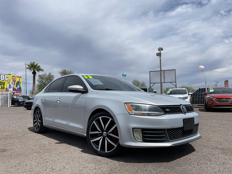 2012 Volkswagen Jetta GLI PZEV  