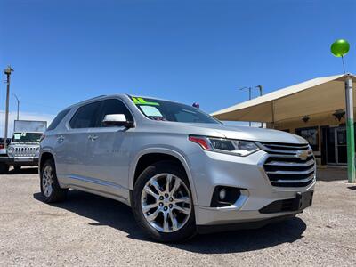 2018 Chevrolet Traverse High Country SUV