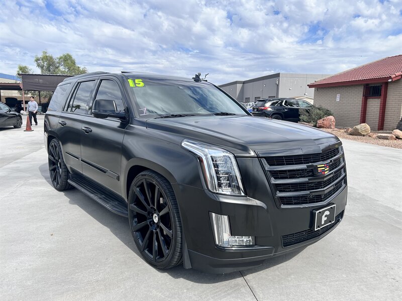 2015 Cadillac Escalade Luxury  