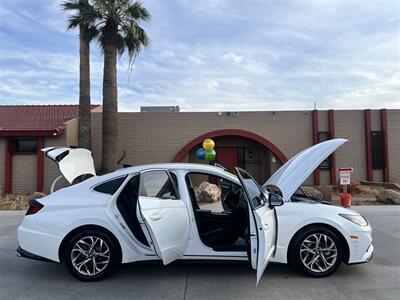 2021 Hyundai SONATA SEL   - Photo 5 - Phoenix, AZ 85009