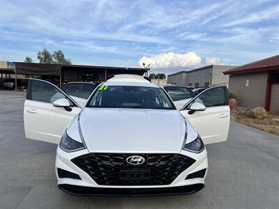 2021 Hyundai SONATA SEL   - Photo 4 - Phoenix, AZ 85009